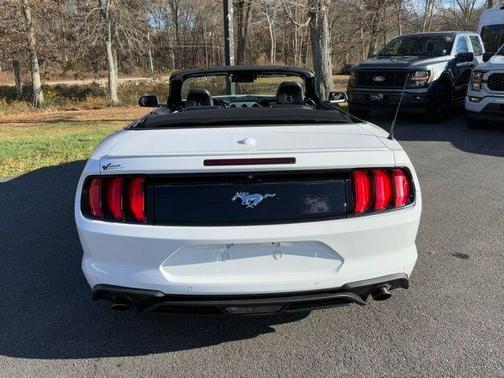 2021 Ford Mustang EcoBoost Premium
