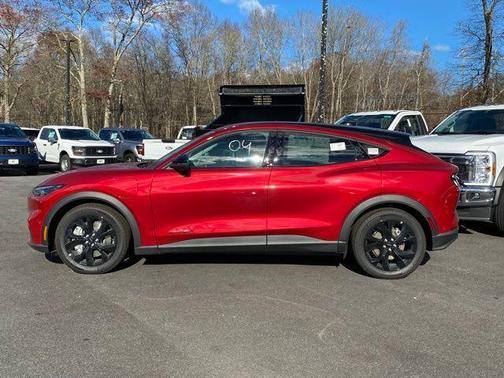 2024 Ford Mustang Mach-E Select