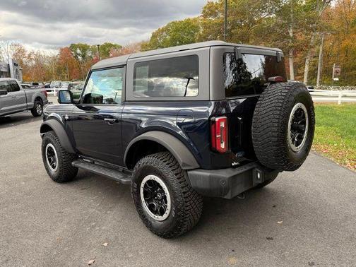 2021 Ford Bronco Outer Banks