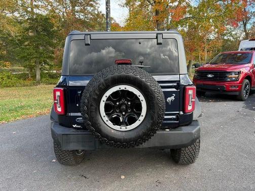 2021 Ford Bronco Outer Banks