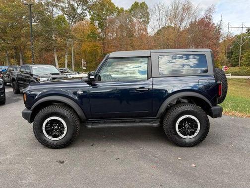 2021 Ford Bronco Outer Banks