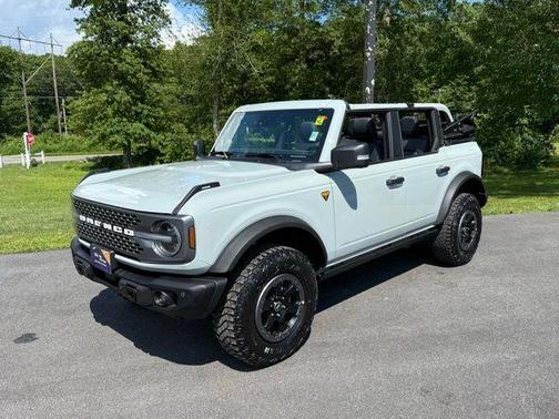 2023 Ford Bronco