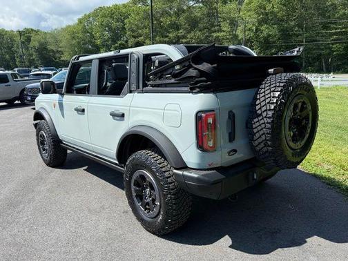 2023 Ford Bronco
