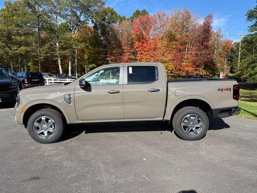 2025 Ford Ranger XLT