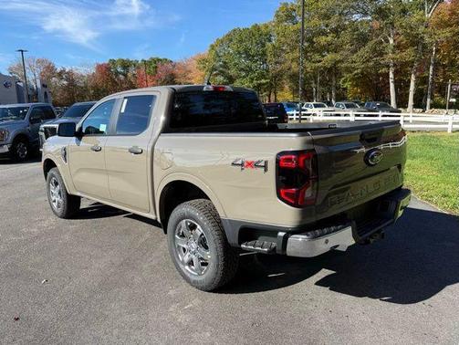 2025 Ford Ranger XLT