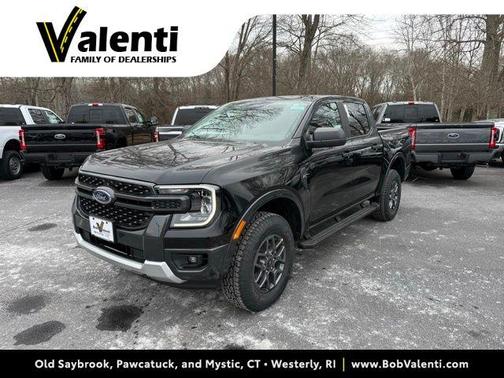 2024 Ford Ranger XLT