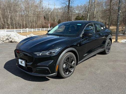 2024 Ford Mustang Mach-E Select