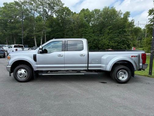 2020 Ford F-350 XLT