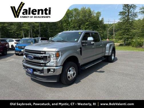 2020 Ford F-350 XLT