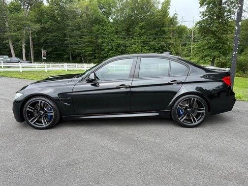 2015 BMW M3 Base