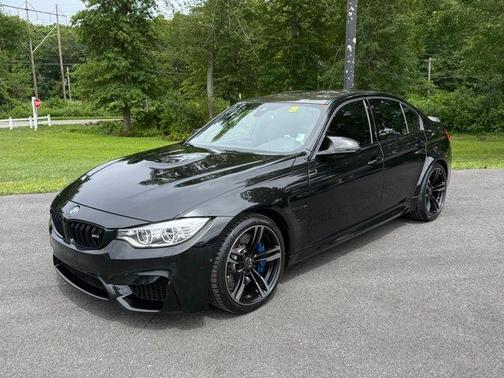 2015 BMW M3 Base