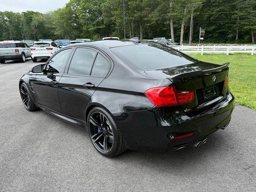 2015 BMW M3 Base