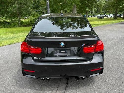2015 BMW M3 Base