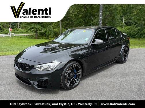 2015 BMW M3 Base