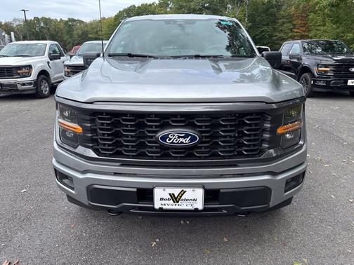 Silver Metallic 2026 Ford F-150 STX