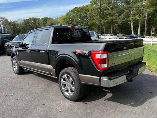 2023 Ford F-150 King Ranch
