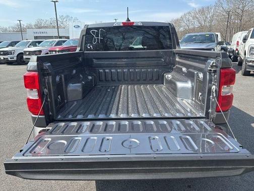 Carbonized Gray Metallic 2026 Ford Maverick XL