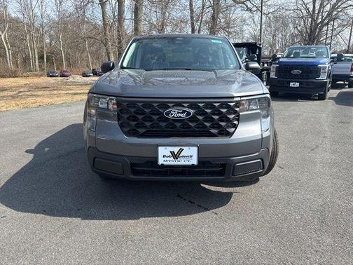 Carbonized Gray Metallic 2026 Ford Maverick XL