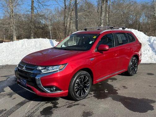 2018 Mitsubishi Outlander PHEV 