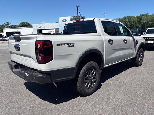 Avalanche 2026 Ford Ranger XLT