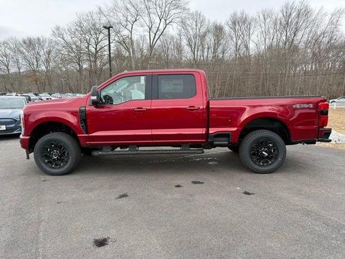 2025 Ford F-250 Lariat