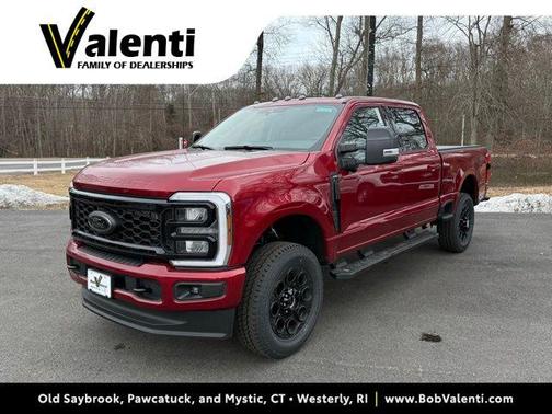 2025 Ford F-250 Lariat