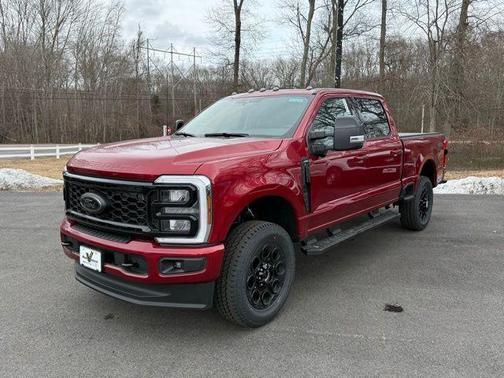 2025 Ford F-250 Lariat
