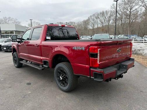 2025 Ford F-250 Lariat