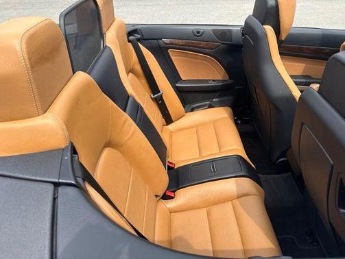 Tan 2017 Mercedes-Benz E-Class E 400