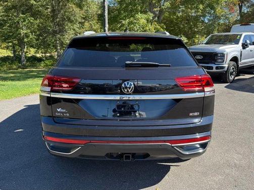 2021 Volkswagen Atlas Cross Sport 3.6L V6 SEL