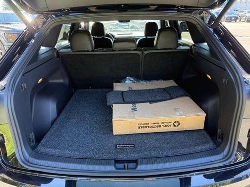 2021 Volkswagen Atlas Cross Sport 3.6L V6 SEL