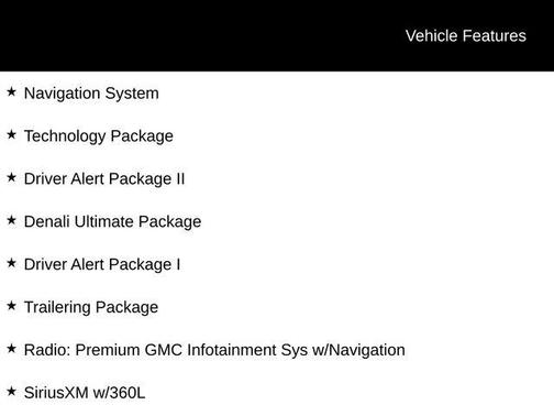 2020 GMC Sierra 1500 Denali