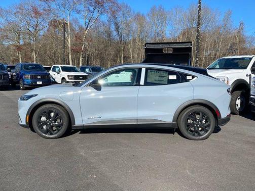 2024 Ford Mustang Mach-E Select