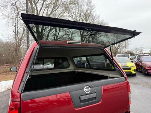 2020 Nissan Frontier S