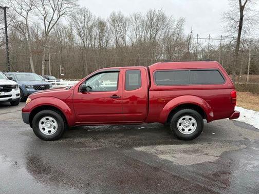 2020 Nissan Frontier S