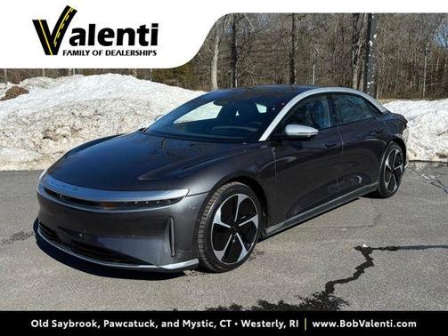 2023 Lucid Air Grand Touring