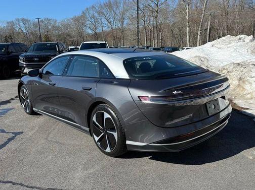 2023 Lucid Air Grand Touring