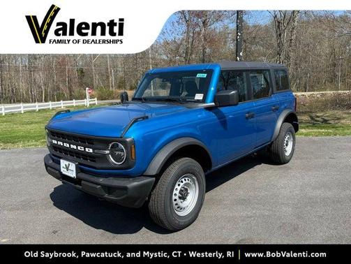 2025 Ford Bronco Base