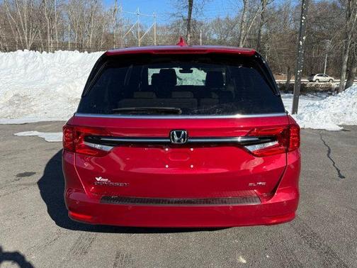2023 Honda Odyssey Elite