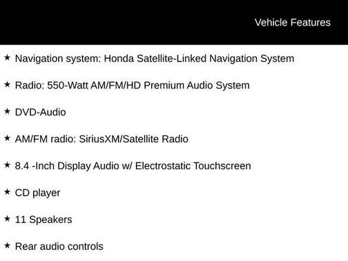 2023 Honda Odyssey Elite