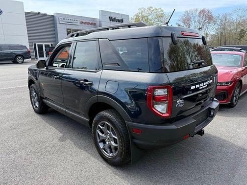 2023 Ford Bronco Sport Badlands
