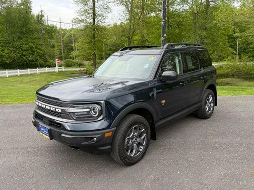 2023 Ford Bronco Sport Badlands