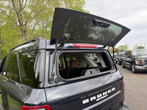 2023 Ford Bronco Sport Badlands