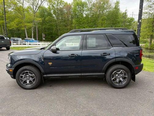 2023 Ford Bronco Sport Badlands