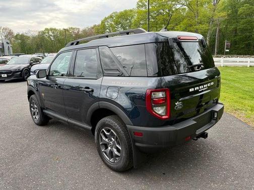 2023 Ford Bronco Sport Badlands