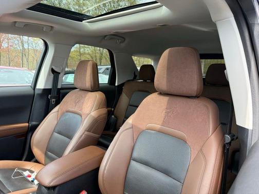 2023 Ford Bronco Sport Badlands