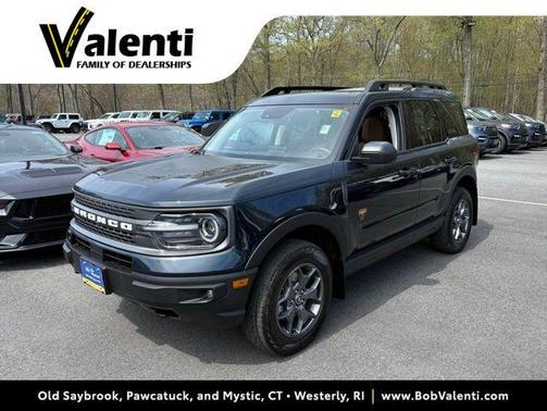 2023 Ford Bronco Sport Badlands