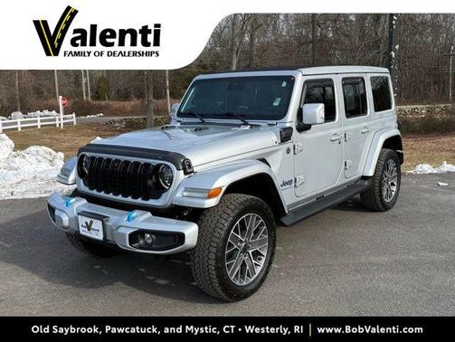 2024 Jeep Wrangler 4xe High Altitude