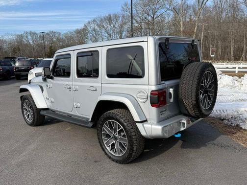 2024 Jeep Wrangler 4xe High Altitude