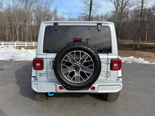 2024 Jeep Wrangler 4xe High Altitude